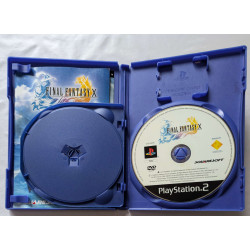 Final Fantasy X - Jeu vidéo Sony PS2 (playstation 2)