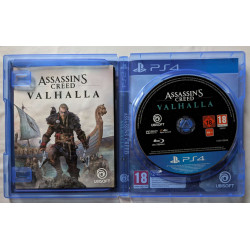 Assassin's Creed Valhalla - Jeu PS4