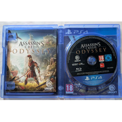 Assassin's Creed Odyssey - Jeu PS4