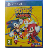 Sonic Mania plus - Jeu PS4