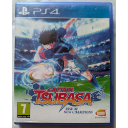 Captain Tsubasa : Rise of...