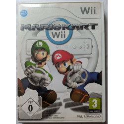 Mario Kart Wii - Jeu...