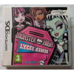 Monster High : Lycée...