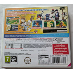 Pokemon Soleil - Jeu Nintendo 3DS