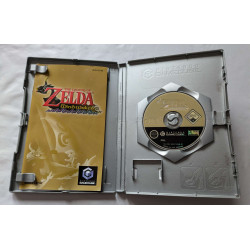 The Legend of Zelda : The Wind Waker - Jeu vidéo Nintendo GameCube