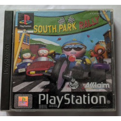 South Park Rally - Jeu PS1...