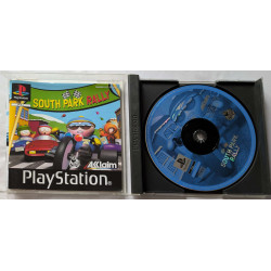 South Park Rally - Jeu PS1 (playstation)