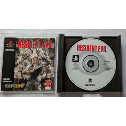 Resident Evil - Jeu PS1 (playstation)