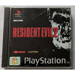 Resident Evil 2 - Jeu PS1...