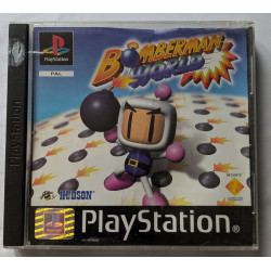 Bomberman World - Jeu PS1 (playstation)