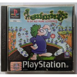 Lemmings & Oh no ! More...