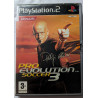 Pro Evolution Soccer 3 - Jeu vidéo Sony PS2 (playstation 2)