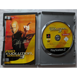 Pro Evolution Soccer 3 - Jeu vidéo Sony PS2 (playstation 2)