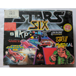 Stars Six (compilation de 6...