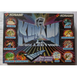 Konami La collection...