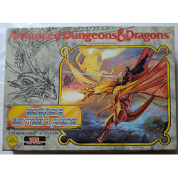 Advanced Dungeons & Dragons : Heroes of the Lance - Jeu IBM PC & 100% Compatibles