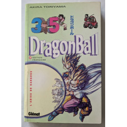 Dragon Ball n° 35 : L'adieu...