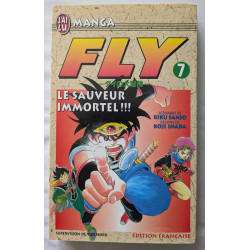 Fly n° 7 : Le sauveur...