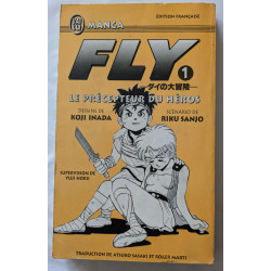 Fly n° 1 : Le précepteur du...