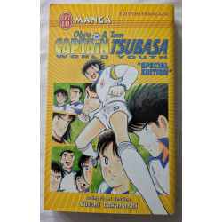 Captain Tsubasa World Youth...