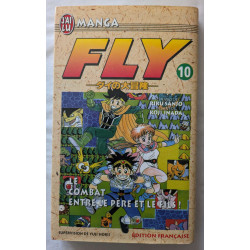 Fly n° 10 : Le combat entre...