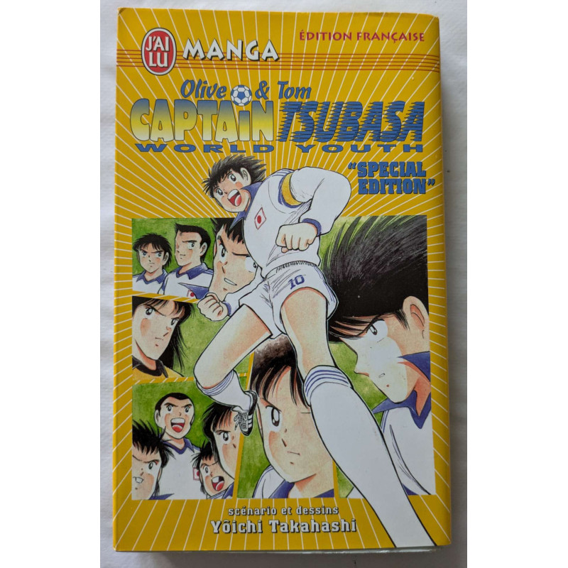 Captain Tsubasa World Youth : Special Edition - Manga