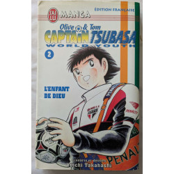 Captain Tsubasa World Youth n° 2 : L'enfant de Dieu - Manga