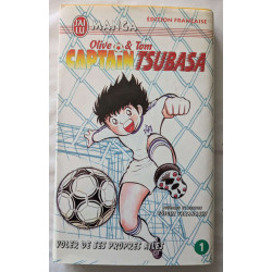 Captain Tsubasa n° 1 :...