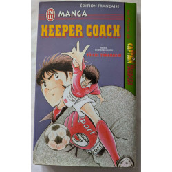 Keeper Coach - Manga