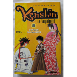 Kenshin le vagabond n° 5 :...