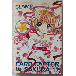 Card Captor Sakura n° 12 -...