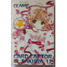 Card Captor Sakura n° 12 - Manga