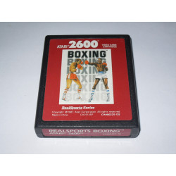 Boxing - Jeu Atari 2600