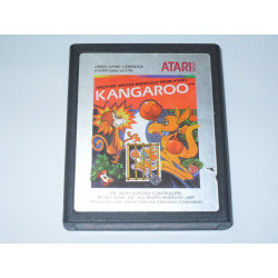 Kangaroo - Jeu vidéo Atari...