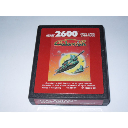 Galaxian - Jeu Atari 2600