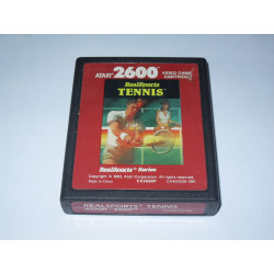 Tennis - Jeu Atari 2600