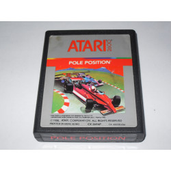 Pole Position - Jeu Atari 2600