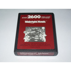 Midnight Magic - Jeu Atari...