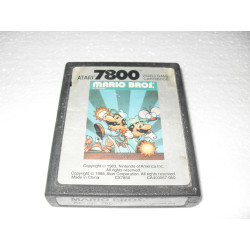 Mario Bros - Jeu Atari 7800