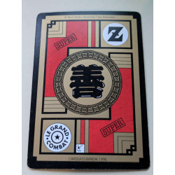 Power Level VF Série 3 n° 537 - Carte Dragon Ball Z