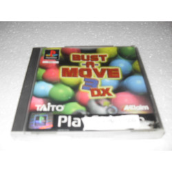 Bust A Move 3 DX [Jeu Sony PS1 (playstation)]