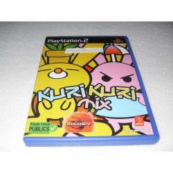 Kuri Kuri Mix [ Jeu Sony PS2 (playstation 2)]