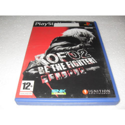The King Of Fighters Kof 2002 : Be The Fighter !  [ Jeu Sony PS2 (playstation 2)]