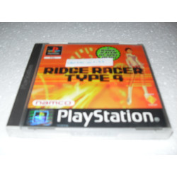Ridge Racer 4 [Jeu Sony PS1...