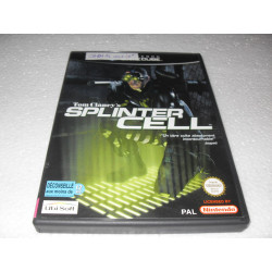 Splinter Cell [Jeu Nintendo Gamecube]