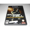 Splinter Cell : Pandora Tomorrow [Jeu Nintendo Gamecube]