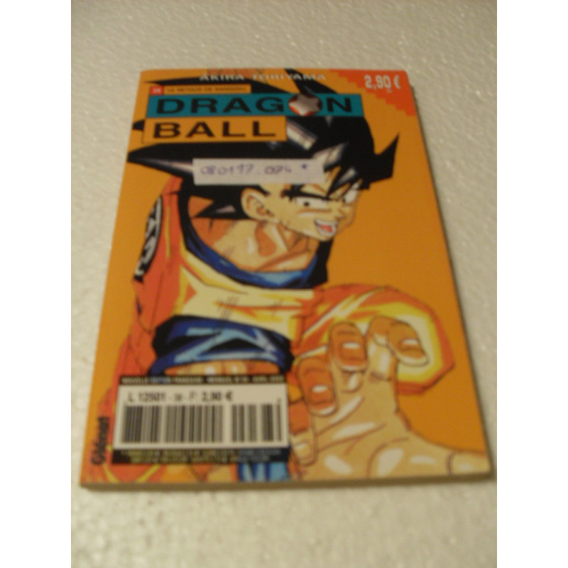 Dragon Ball Tome 38 [Manga]