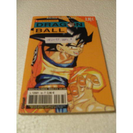 Dragon Ball Tome 38 [Manga]
