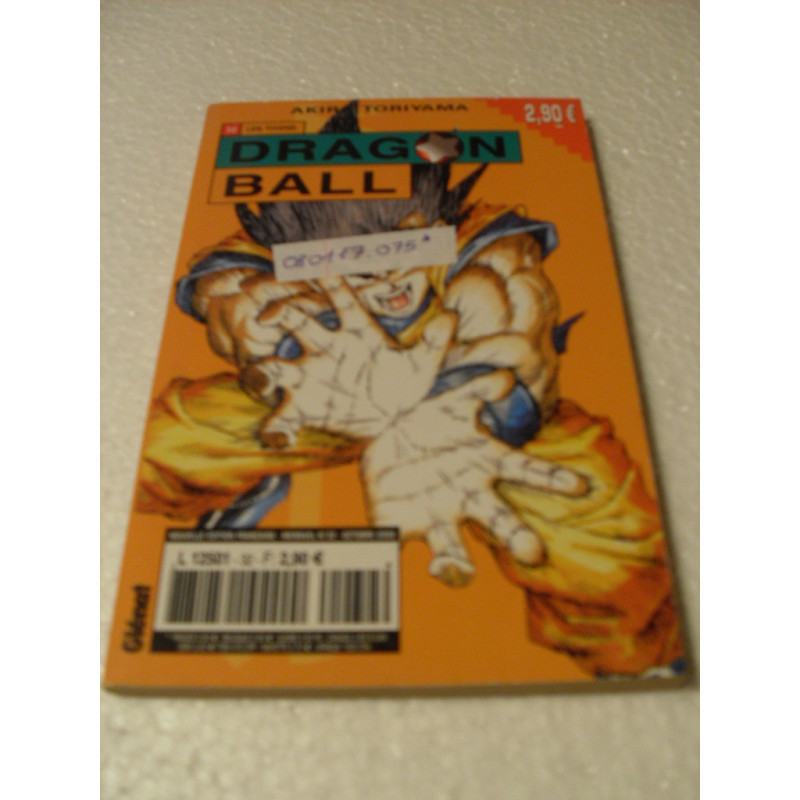 Dragon Ball n° 32 [Manga]