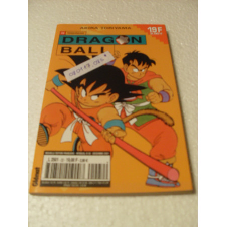 Dragon Ball Kiosque N° 22 : TenShinHan [Manga]